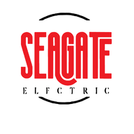 Seagate Electric Logo